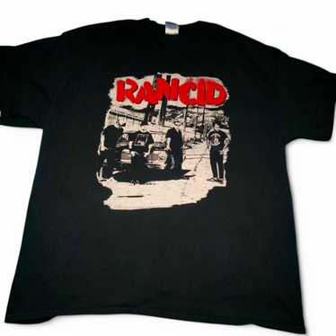 Rancid t shirt - Gem