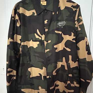 Billionaire Boys Club 迷彩マウンテンパーカー XL