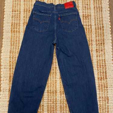 Womens levis engineered jeans - Gem