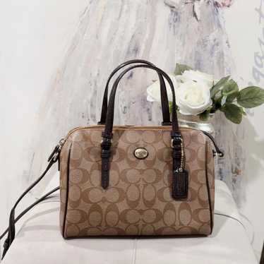 Coach signature mini bennett - Gem