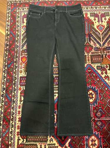 【Jaded london】flared jeans black w30 Washed Black Drift Flared Jeans | Parallel