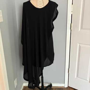 ANN DEMEULEMEESTER ノースリーブ・チュニック アンドゥムルメステール ノースリーブブラウス チュニック