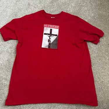 Supreme Supreme Loved By The Children Tee Heather Gre… - Gem