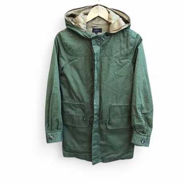 A.p.c. × military × - Gem