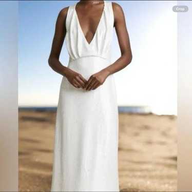 Khaite ハイウエストスカト 9300500 200 Khaite | Saks Fifth Avenue Saks Fifth Avenue Japan