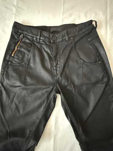 デニム・ジーパン GOLDEN  Woman Jeans Black GWP01942P00192190100 VIXEN GIRL スキニーデニムパンツ|HYSTERIC GLAMOUR WOMEN