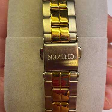 Citizen exceed gold 18k - Gem