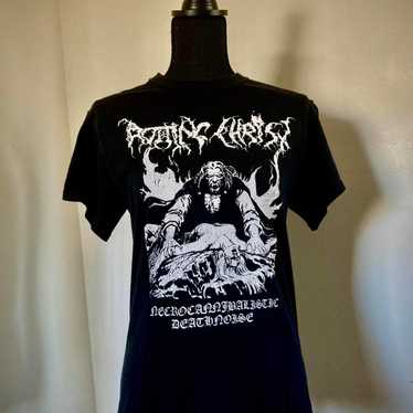 当時物　Rotting Christ TシャツXL Rotting christ t-shirt size - Gem