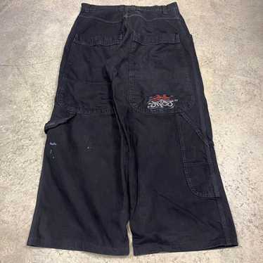 Jnco jeans big - Gem