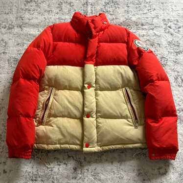 【yotti】MONCLER JUNYA WATANABE Moncler Junya Watanabe Comme des Garcons Down Jacket Blue
