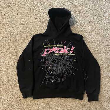 Sp5der hoodie s - Gem