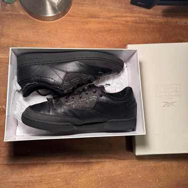 マルジェラ × reebok 22aw PROJECT 0 CR 24.0 REEBOK X MAISON MARGIELA PROJECT 0 CC TL - GREY/ WHITE