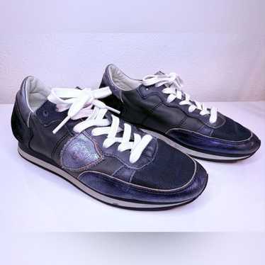 Philippe Model Tropez X Sneakers - Gem