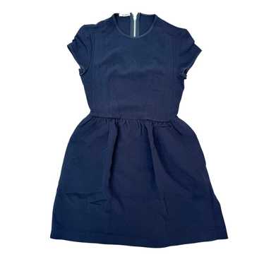 ワンピース MIU MIU Woman Dress Black MF476412DK F0002 Black Viscose Dress | Miu Miu