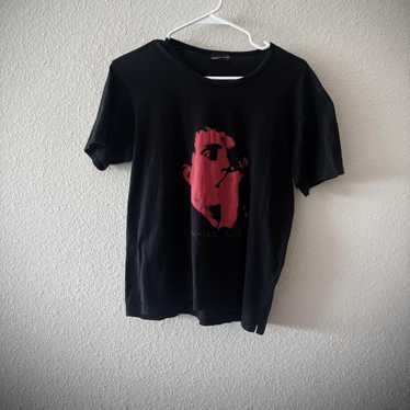Lad musician heavy t-cloth - Gem