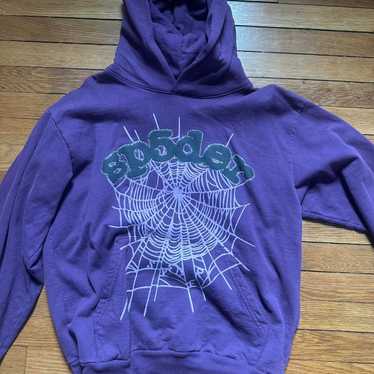 Sp5der Spider worldwide パーカー フーディM Sp5der Spider worldwide パーカー M 41 レディース