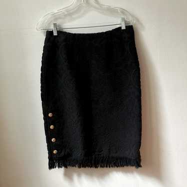 ワンピース MARINE SERRE Women Mid Skirts 8255932 WDR276A CJER0004 BK99 All • Marine Serre