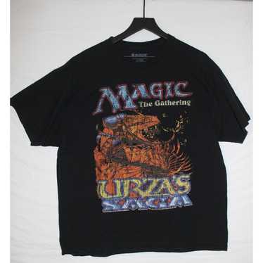 Vintage Magic the Gathering (m:tg) Instructor T-Shirt… - Gem