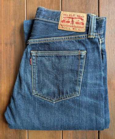 パンツ flat head No.3007 W36 L36 パンツ flat head No.3007 W36 L36 THE FLAT HEAD ザフラット