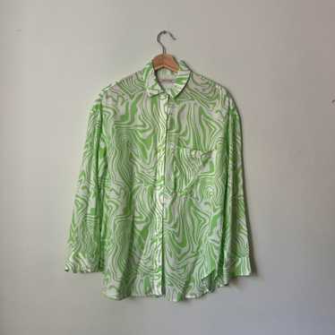 Paloma wool green wool - Gem