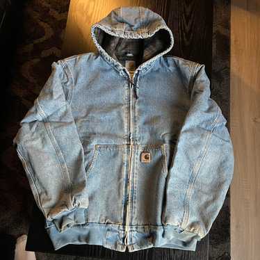 Carhartt denim active - Gem