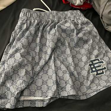ウェア Eric Emanuel Gucci EE X Gucci collab mesh shorts – Hawkeye