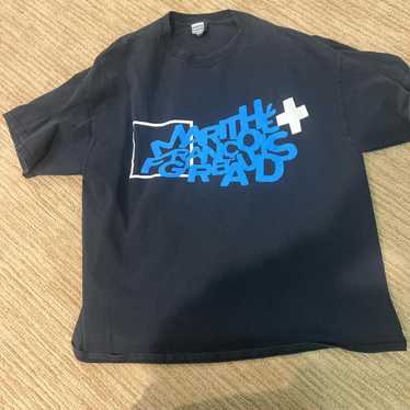 MARITHE FRANCOIS GIRBAUD 90s 再構築 shirt L 90s Marithe & Francois Girbaud T Shirt - XL – DG