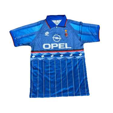 90s lotto ロット AC milan ACミラン ユニフォーム