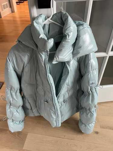 Alo stunner puffer - Gem
