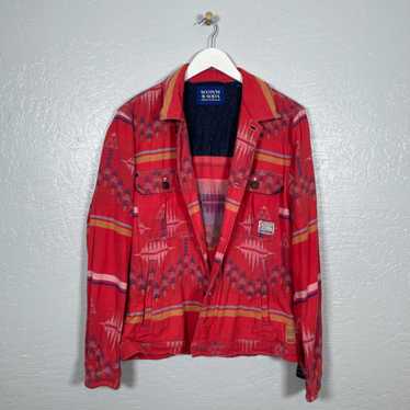 Scotch & soda red - Gem