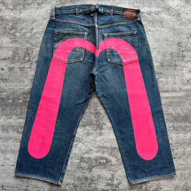 EVIS エビス No.2 250？xx 28×35 Evis jeans no 2 - Gem