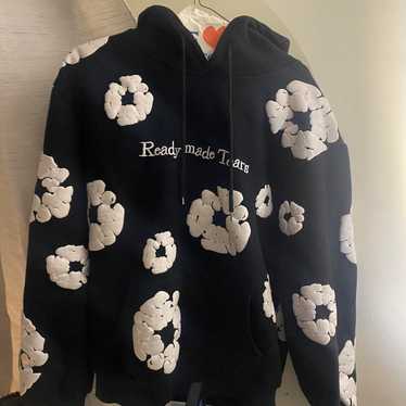 Readymade hoodie black - Gem