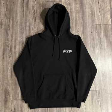 Ftp logo hoodie - Gem
