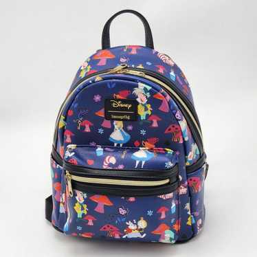 Loungefly exclusive alice in - Gem