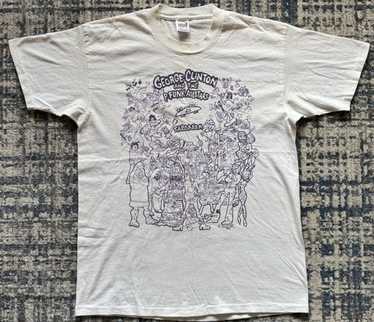 p funk e clinton Tシャツ② stones throw FUNKADELIC George Clinton P-Funk Tシャツ | GEEKHEAD