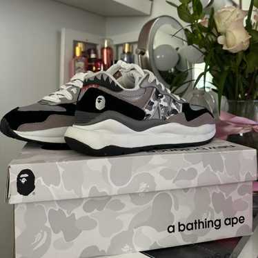 【A BATHING APE】希少 15周年記念 シルバーリンク 20号 A BATHING APE - APE 15周年 リングの通販 by りょう5819's shop
