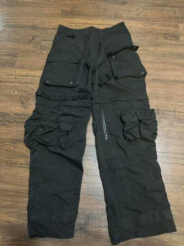 【JADED LONDON】 Parachute Cargo Pants国内発送 Shop Khaki Parachute Cargo Pants | Jaded London | Clothing