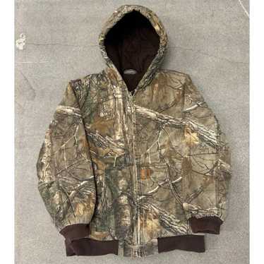Carhartt real tree jacket - Gem