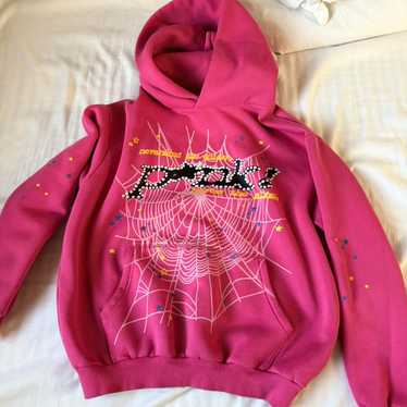 Spider worldwide sp5der p*nk - Gem