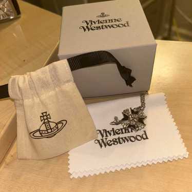 Vivienne westwood necklace skull - Gem