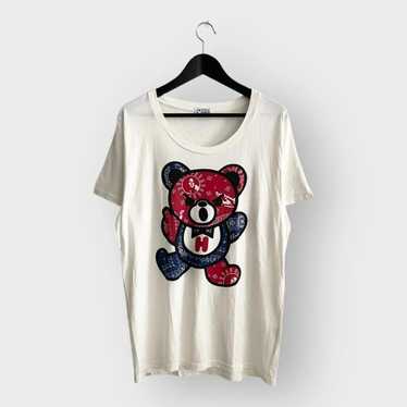 HYSTERIC GLAMOUR（ヒステリックグラマー）の「GIRL ON BEAR