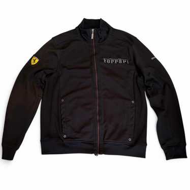 Ferrari ジャケット　海外　韓国 🧥Adidas x Ferrari Jacket | BrXnd