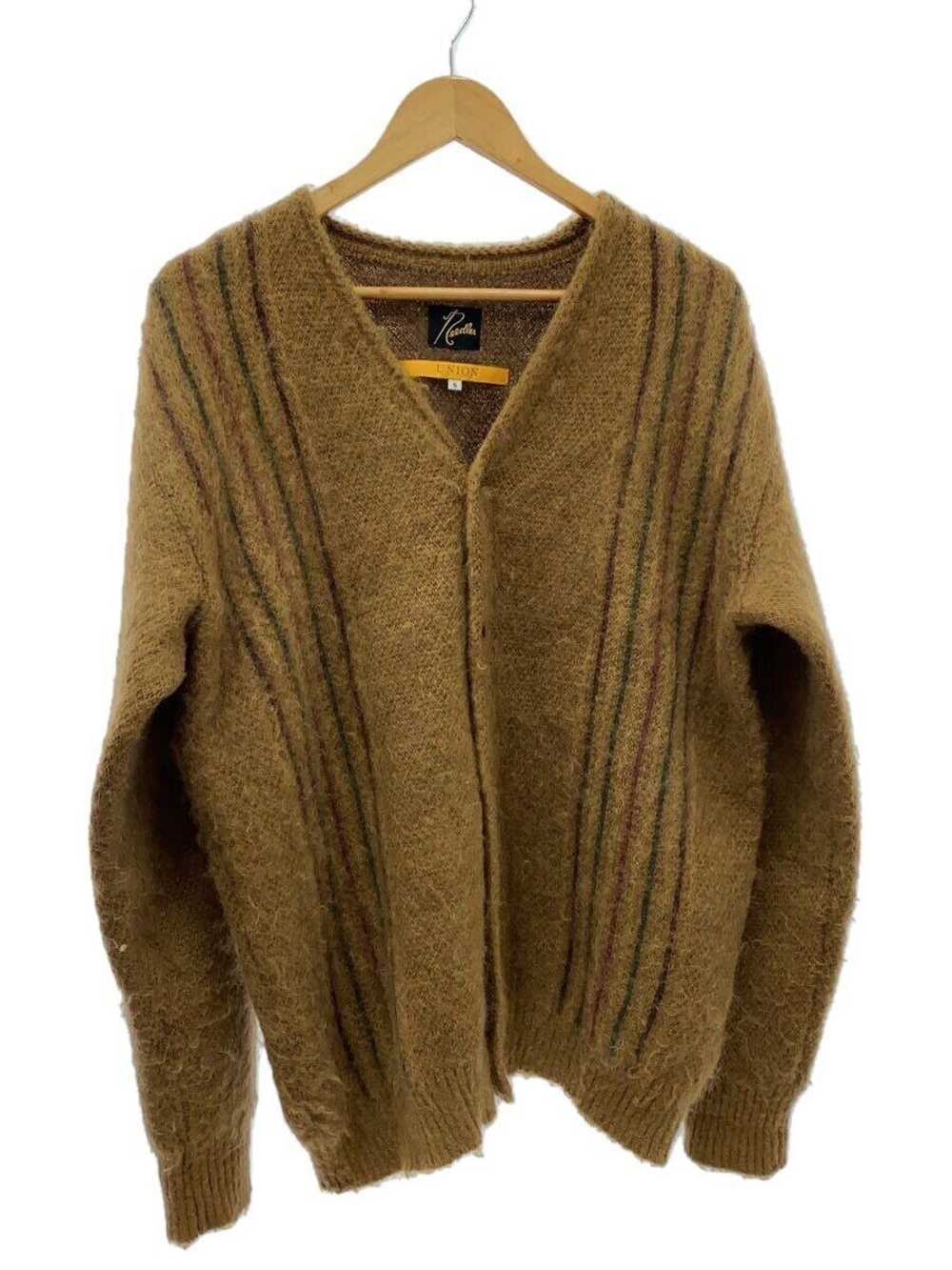 UNION × NEEDLES MOHAIR CARDIGAN Features | NEEDLES x UNION 