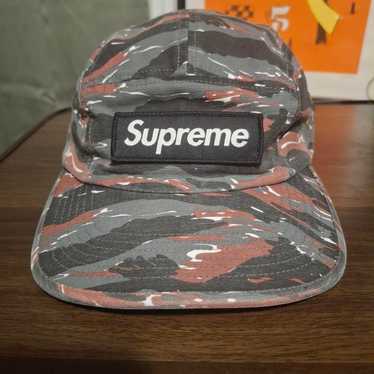 激レア 【ビンテージ】 SUPREME シュプリーム キャップ スナップバック Rare supreme caps - Gem