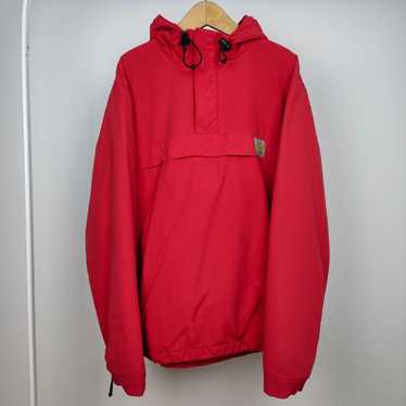 Carhartt windbreaker pullover - Gem