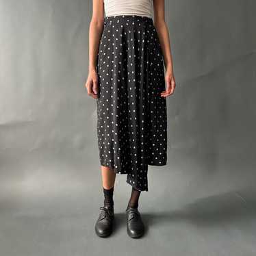 Yohji yamamoto polka dots - Gem