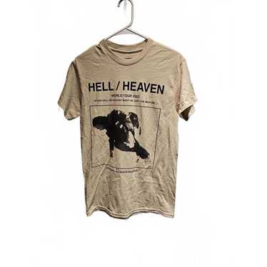 KESHI HELL / HEAVEN Tシャツ 2022 Keshi Hell Heaven 2022 World Tour T-Shirt Size Small Concert