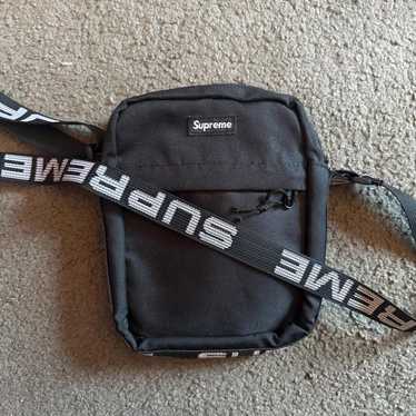 Supreme side bag black - Gem