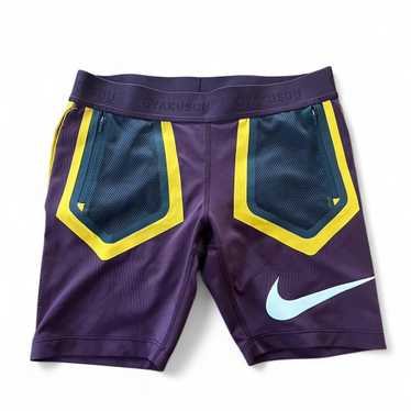 Gyakusou nike_womens shorts - Gem