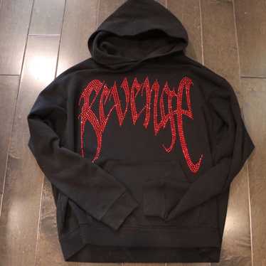 Xxxtentacion black heartbreak hoodie - Gem